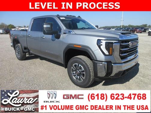 2026 GMC Sierra 2500 SLE