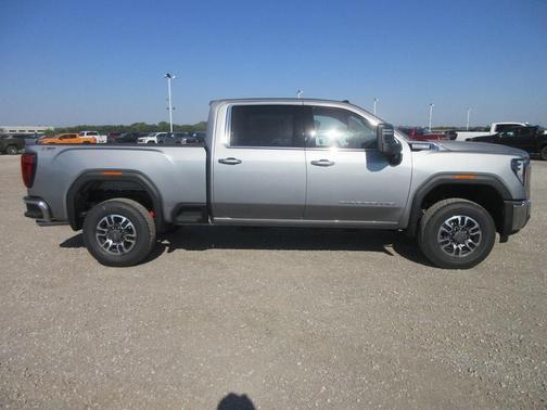 2026 GMC Sierra 2500 SLE