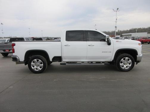2022 Chevrolet Silverado 2500 LTZ