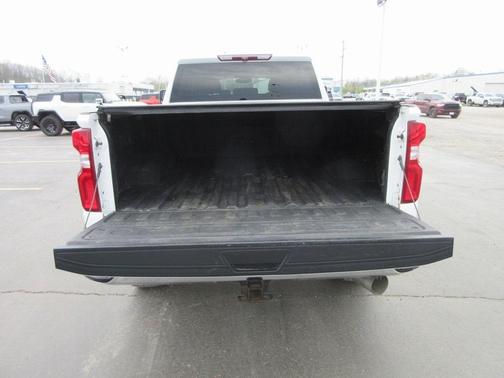 2022 Chevrolet Silverado 2500 LTZ