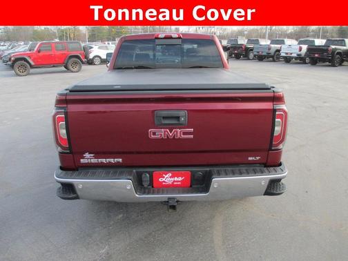 2017 GMC Sierra 1500 SLT