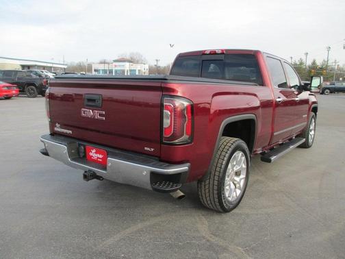 2017 GMC Sierra 1500 SLT