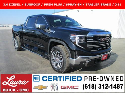2023 GMC Sierra 1500 SLT