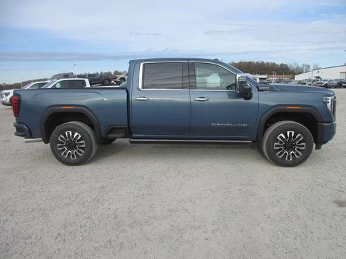 2026 GMC Sierra 2500 Denali Ultimate