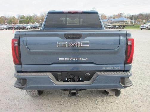 2026 GMC Sierra 2500 Denali Ultimate