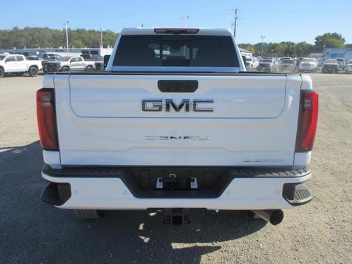 2026 GMC Sierra 2500 Denali Ultimate
