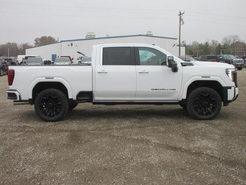 2026 GMC Sierra 2500 Denali Ultimate