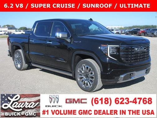 2026 GMC Sierra 1500 Denali Ultimate