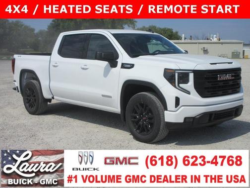 2025 GMC Sierra 1500 Elevation