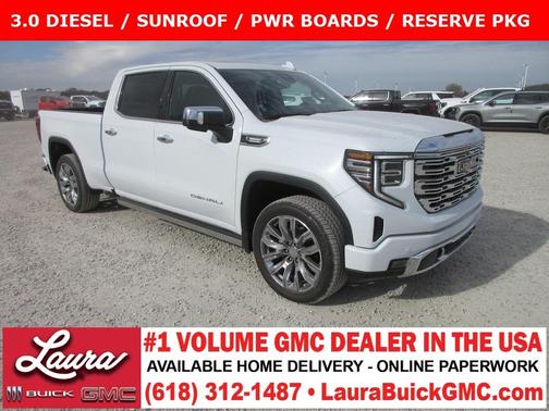 2026 GMC Sierra 1500 Denali