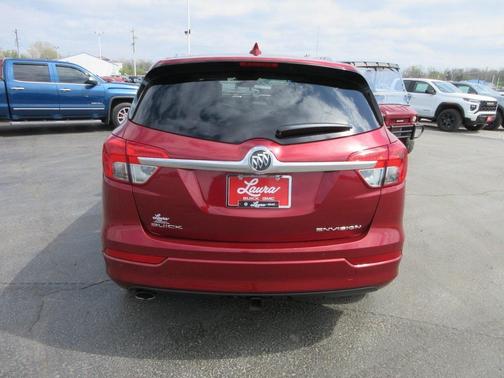 2017 Buick Envision Essence