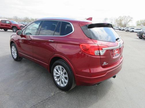 2017 Buick Envision Essence