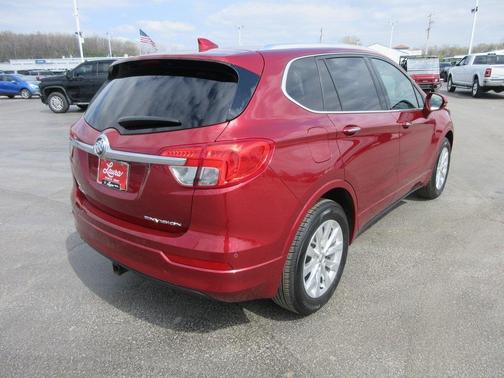 2017 Buick Envision Essence