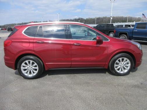 2017 Buick Envision Essence