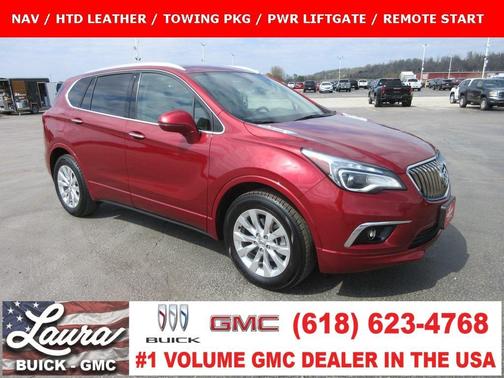 2017 Buick Envision Essence