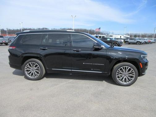 2021 Jeep Grand Cherokee L Summit