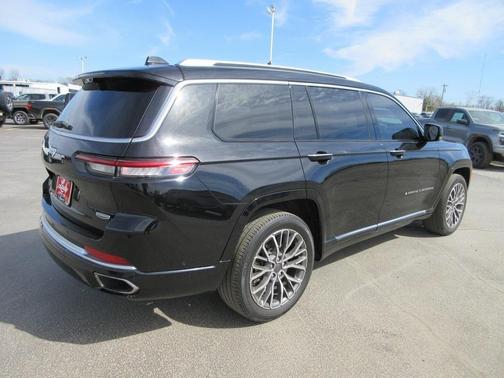 2021 Jeep Grand Cherokee L Summit