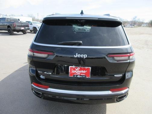 2021 Jeep Grand Cherokee L Summit