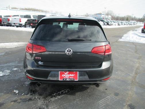 2016 Volkswagen Golf GTI Autobahn w/ Performance 4-Door