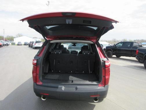2018 Chevrolet Traverse LT Leather