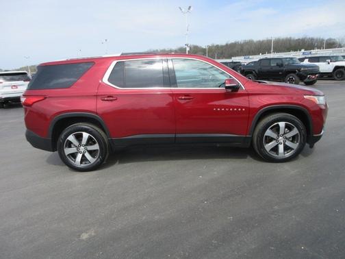 2018 Chevrolet Traverse LT Leather