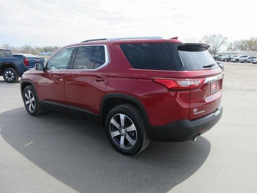 2018 Chevrolet Traverse LT Leather