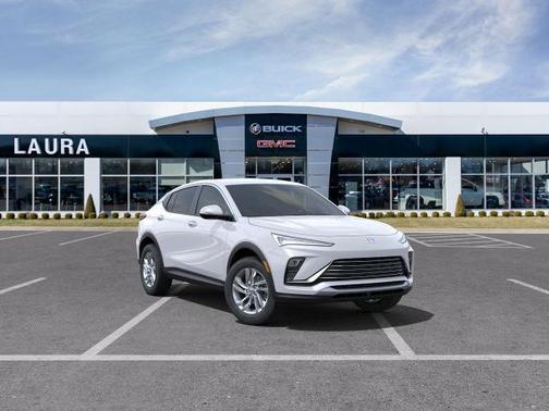2025 Buick Envista Preferred