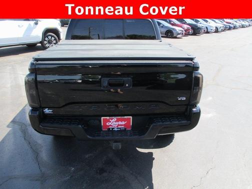 2016 Toyota Tacoma TRD Sport