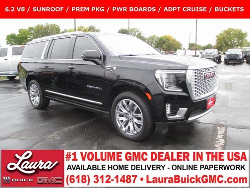 2021 GMC Yukon XL Denali
