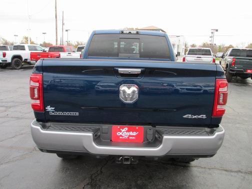 2021 RAM 2500 Laramie