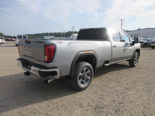 2025 GMC Sierra 3500 SLE