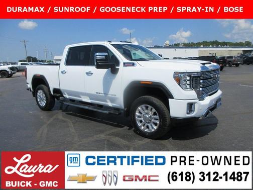 2023 GMC Sierra 2500 Denali
