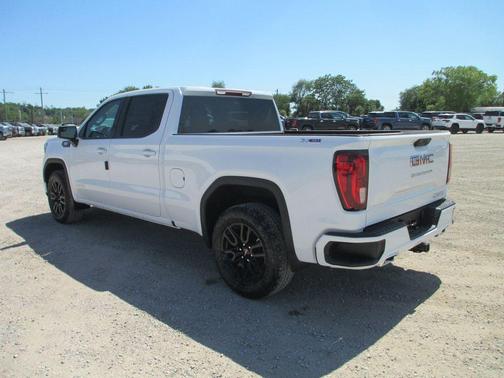 Summit White 2026 GMC Sierra 1500 Elevation