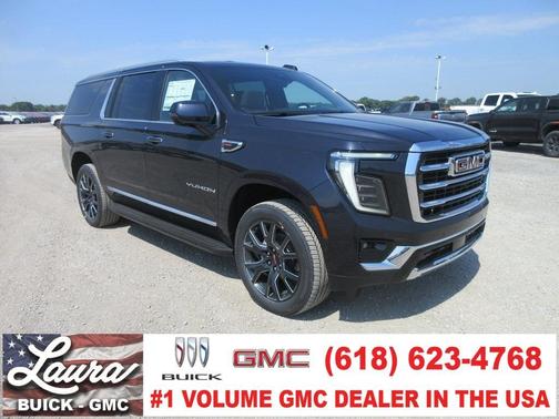 2025 GMC Yukon XL Elevation