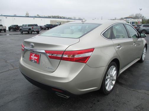 Creme Brulee Mica 2014 Toyota Avalon Limited