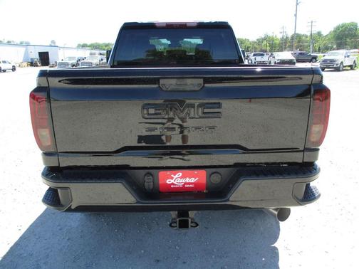 Onyx Black 2026 GMC Sierra 2500 Pro