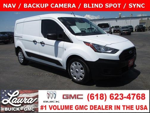 2022 Ford Transit Connect XL