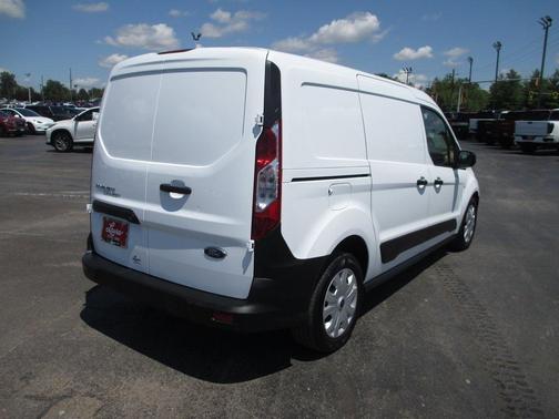 2022 Ford Transit Connect XL