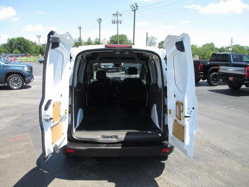 2022 Ford Transit Connect XL