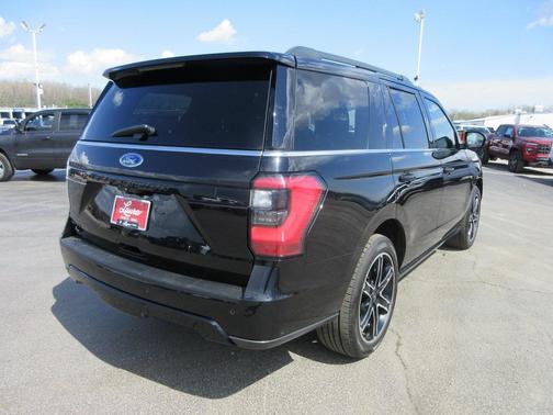 2020 Ford Expedition Limited