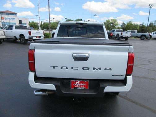 2024 Toyota Tacoma Hybrid LIMITED