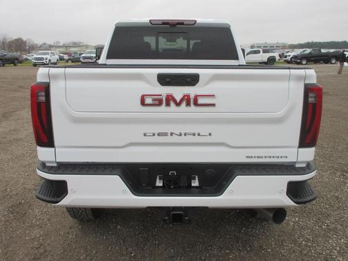 2026 GMC Sierra 2500 Denali