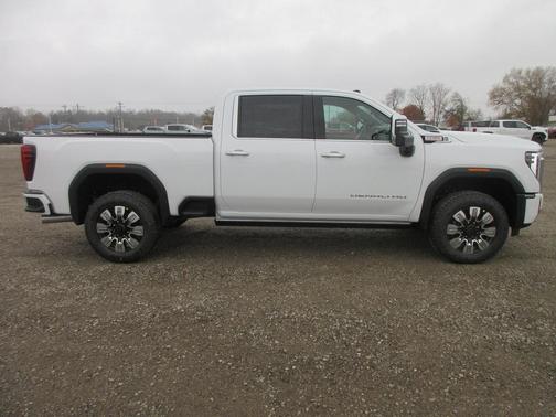 2026 GMC Sierra 2500 Denali