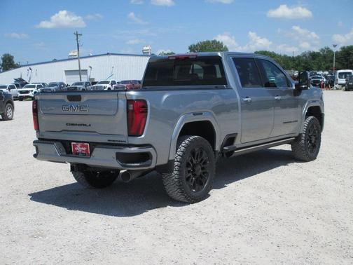 2025 GMC Sierra 2500 Denali Ultimate