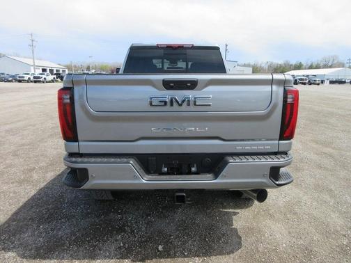 2025 GMC Sierra 2500 Denali Ultimate