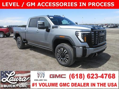 2025 GMC Sierra 2500 Denali Ultimate