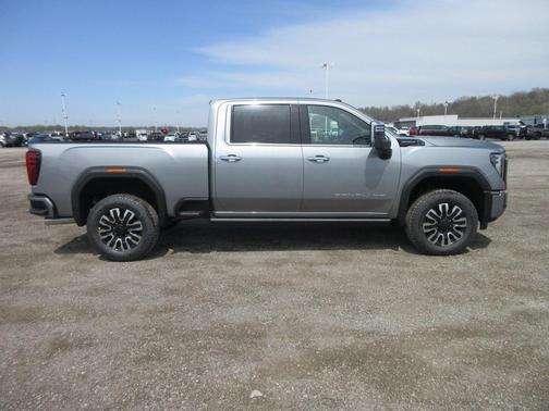 2025 GMC Sierra 2500 Denali Ultimate