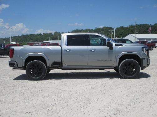 2025 GMC Sierra 2500 Denali Ultimate