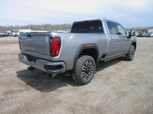 2025 GMC Sierra 2500 Denali Ultimate