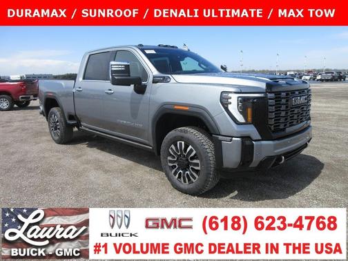 2025 GMC Sierra 2500 Denali Ultimate